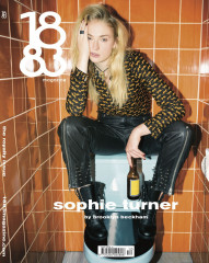 Sophie Turner – 1883 Magazine Issue #12, August 2018 фото №1088447