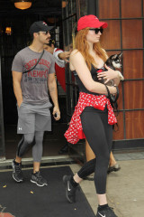 Sophie Turner and Joe Jonas – NYC фото №993809