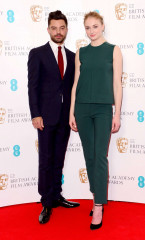 Sophie Turner – British Academy Film Awards Nominations at BAFTA фото №932864
