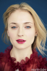 Sophie Turner – Marie Claire US May 2018 фото №1061519