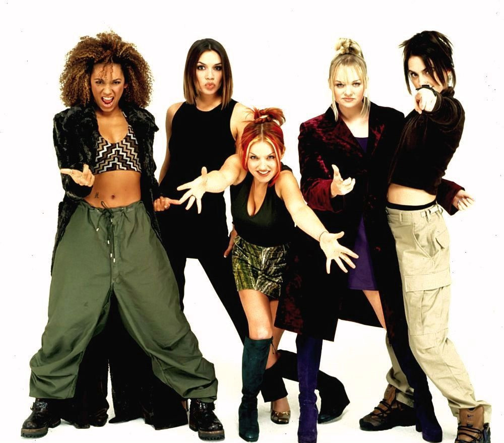 Спайс Гёлс (Spice Girls)