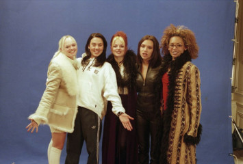 Spice Girls фото №887001