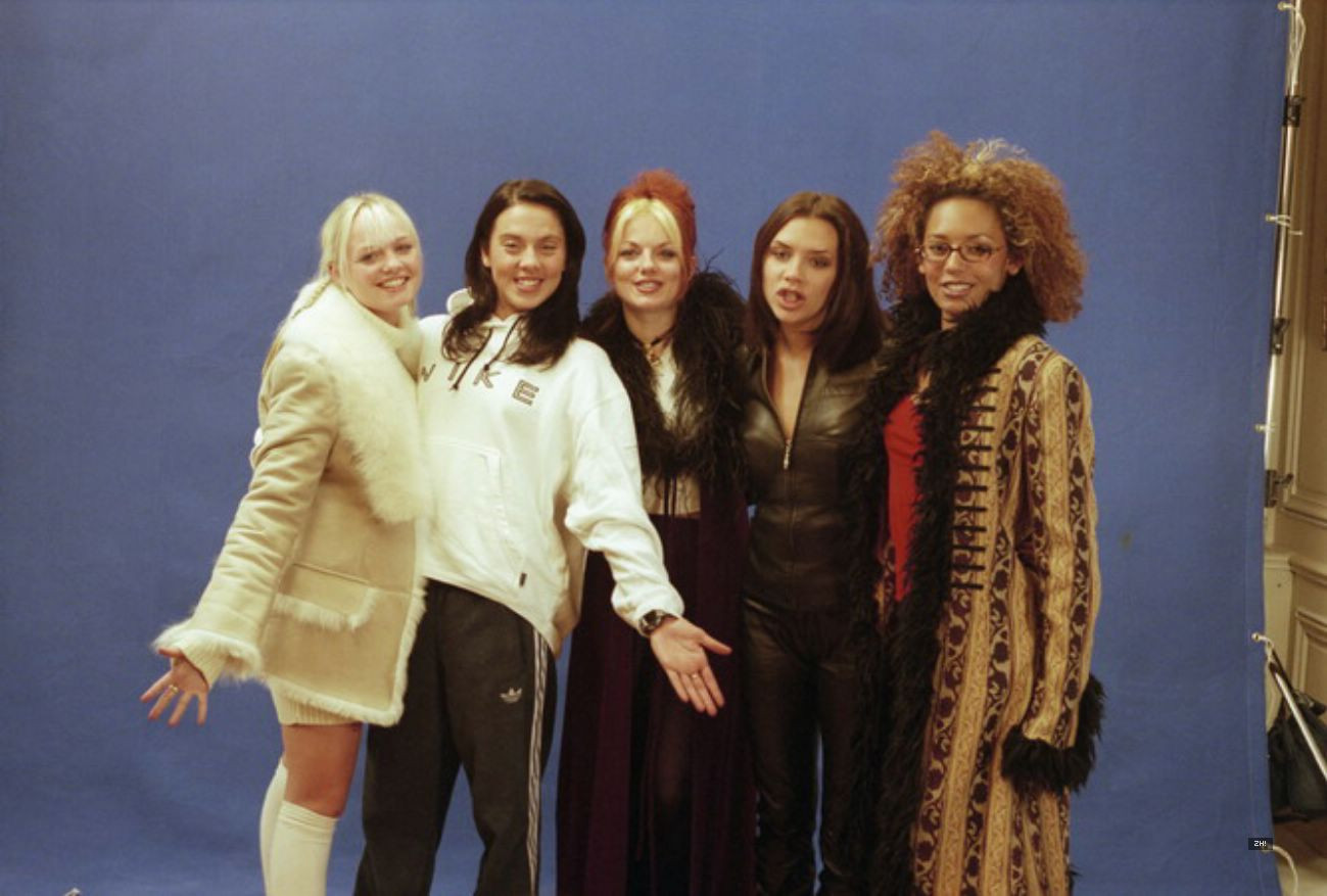 Спайс Гёлс (Spice Girls)