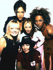 Spice Girls фото №293590