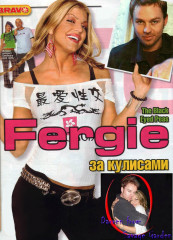 Stacy Ferguson (Fergie) фото №25013