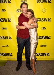 Stefanie Scott – ‘First Light’ Premiere at 2018 SXSW Festival in Austin фото №1052949