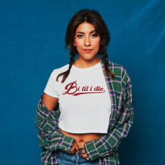 Stephanie Beatriz – Steph is Proud Collection for Kidd Bell (2018) фото №1112124
