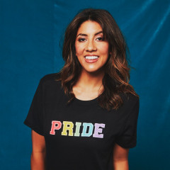 Stephanie Beatriz – Steph is Proud Collection for Kidd Bell (2018) фото №1112129