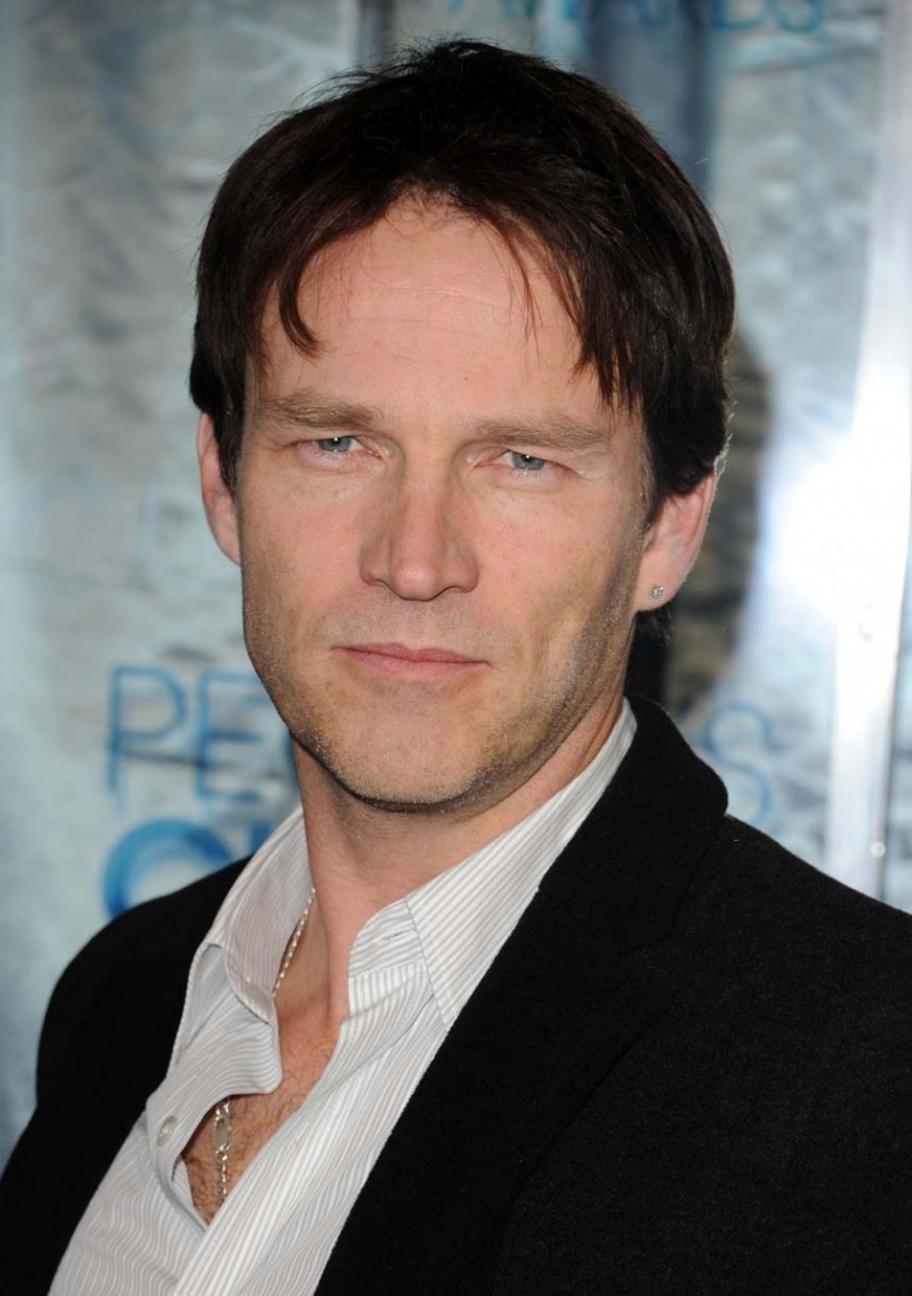 Стивен Мойер (Stephen Moyer)