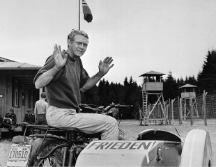 Steve McQueen фото №376278