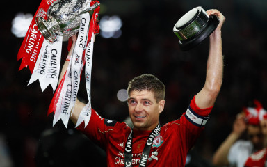 Steven Gerrard фото №519830