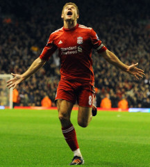 Steven Gerrard фото №521686