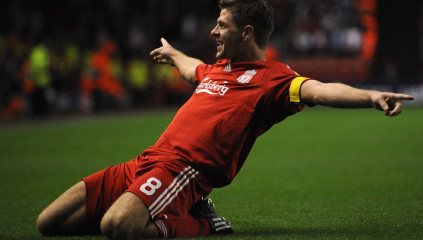 Steven Gerrard фото №115992