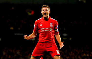 Steven Gerrard фото №515215