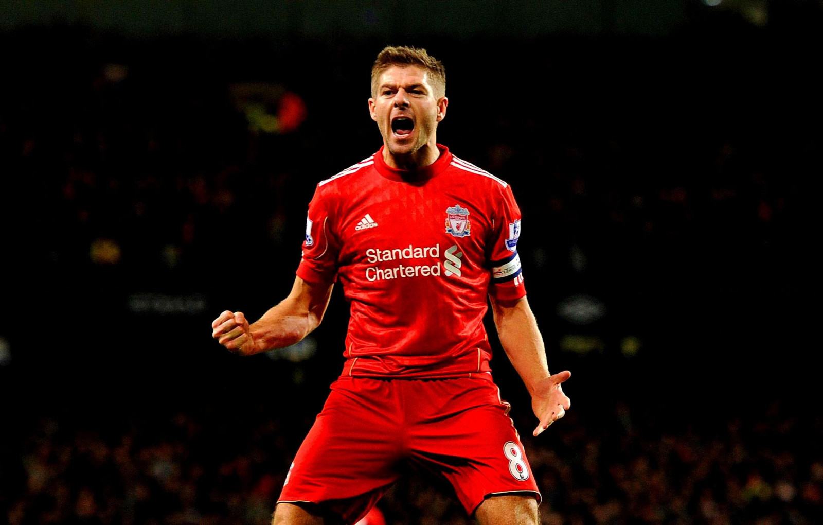 Стивен Джеррард (Steven Gerrard)