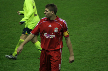 Steven Gerrard фото №115989