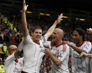 Steven Gerrard фото №530089