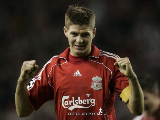 Steven Gerrard фото №288231