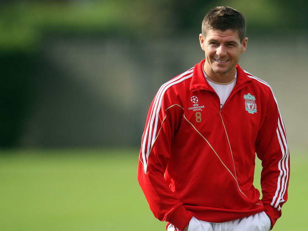 Стивен Джеррард (Steven Gerrard)