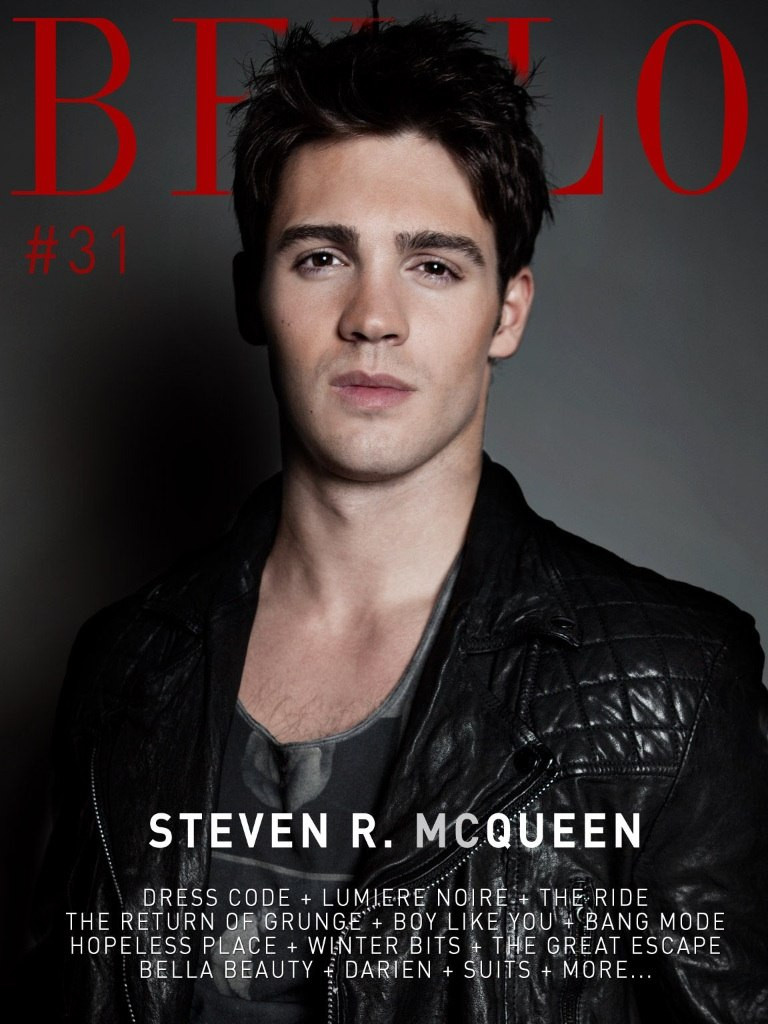 Стивен Р. МакКуин (Steven R. McQueen)