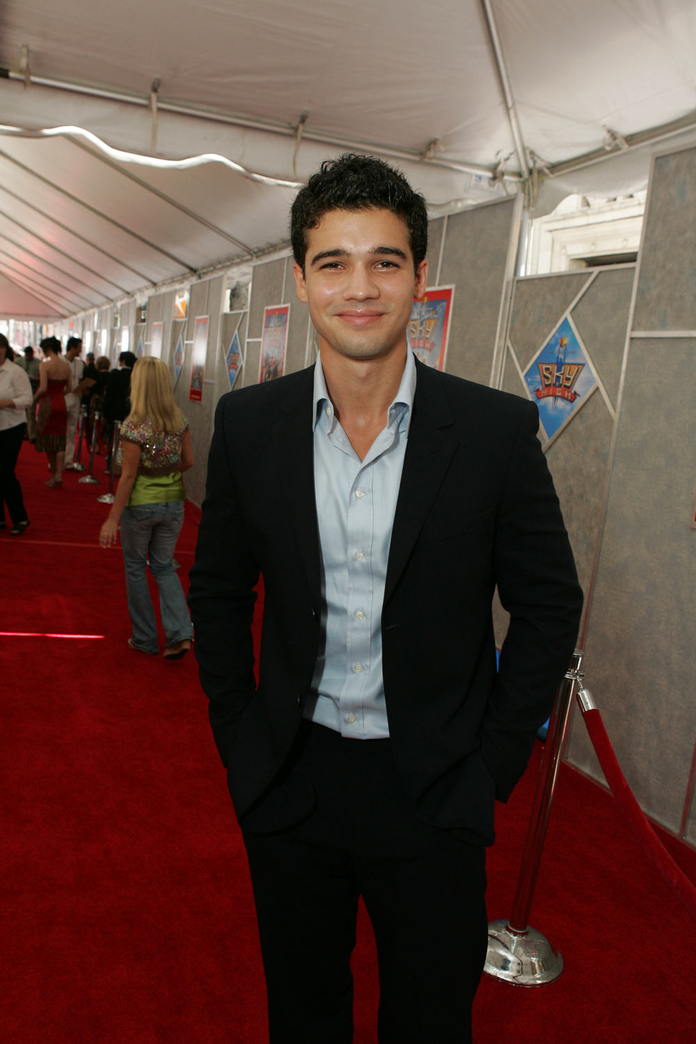 Стивен Стрейт (Steven Strait)