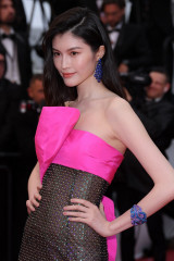 Sui He – “The Best Years of a Life” Red Carpet at Cannes Film Festival фото №1204348