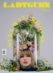 Suki Waterhouse – LadyGunn Magazine 2019 фото №1220199