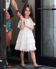 Suri Cruise фото №526830