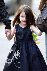 Suri Cruise фото №318796