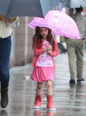 Suri Cruise фото №541473