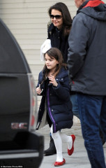 Suri Cruise фото №689461