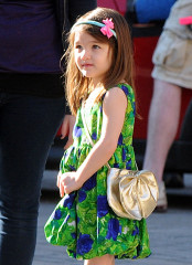 Suri Cruise фото №318798