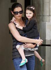 Suri Cruise фото №261553