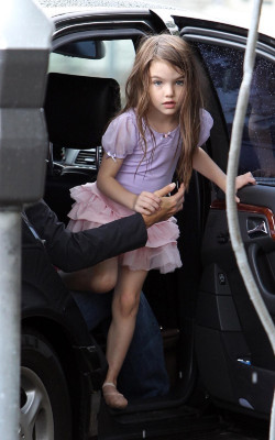 Suri Cruise фото №305606