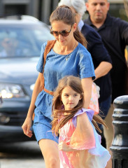 Suri Cruise фото №535085