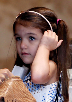 Suri Cruise фото №268203