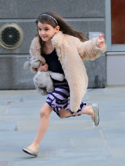 Suri Cruise фото №623517