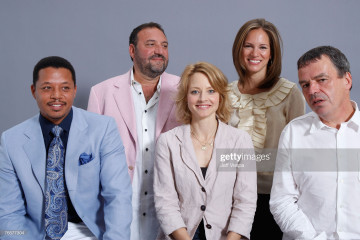 Susan Downey by Jeff Vespa for 'The Brave One' Portraits at TIFF 09/07/2007 фото №1221863