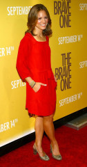 Susan Downey - 'The Brave One' Premiere in New York 09/10/2007 фото №1185272