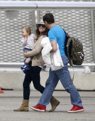 Susan Downey - Paris 04/16/2013 фото №1230065