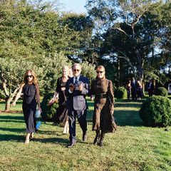 Susan Downey - Gwyneth Paltrow's Wedding 09/29/2018 фото №1210179