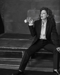 Susan Sarandon – Vanity Fair Italia 07/17/2019 Cover and Photos фото №1196504