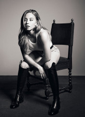 Sydney Sweeney for Vanity Fair The 31st Annual Hollywood Issue November 2024 фото №1406775
