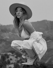 Sydney Sweeney by Ivy&nbsp;for Sbjct Journal (2021) фото №1361042