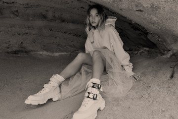 Sydney Sweeney by Ivy&nbsp;for Sbjct Journal (2021) фото №1361041