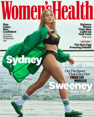 Sydney Sweeney for Women's Health Magazine 2023 December Cover фото №1380892