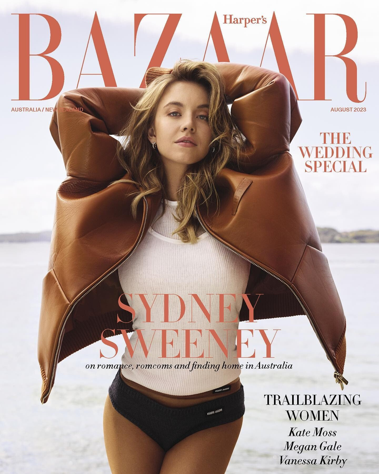 Сидней Суини (Sydney Sweeney)