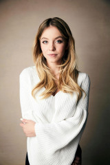 Sydney Sweeney – “Big Time Adolescence” Portrait Session at Sundance Film Festiv фото №1139948