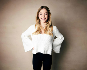 Sydney Sweeney – “Big Time Adolescence” Portrait Session at Sundance Film Festiv фото №1139947