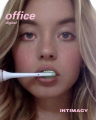 SYDNEY SWEENEY in Office Magazine Intimacy Issue, May 2020 фото №1258671